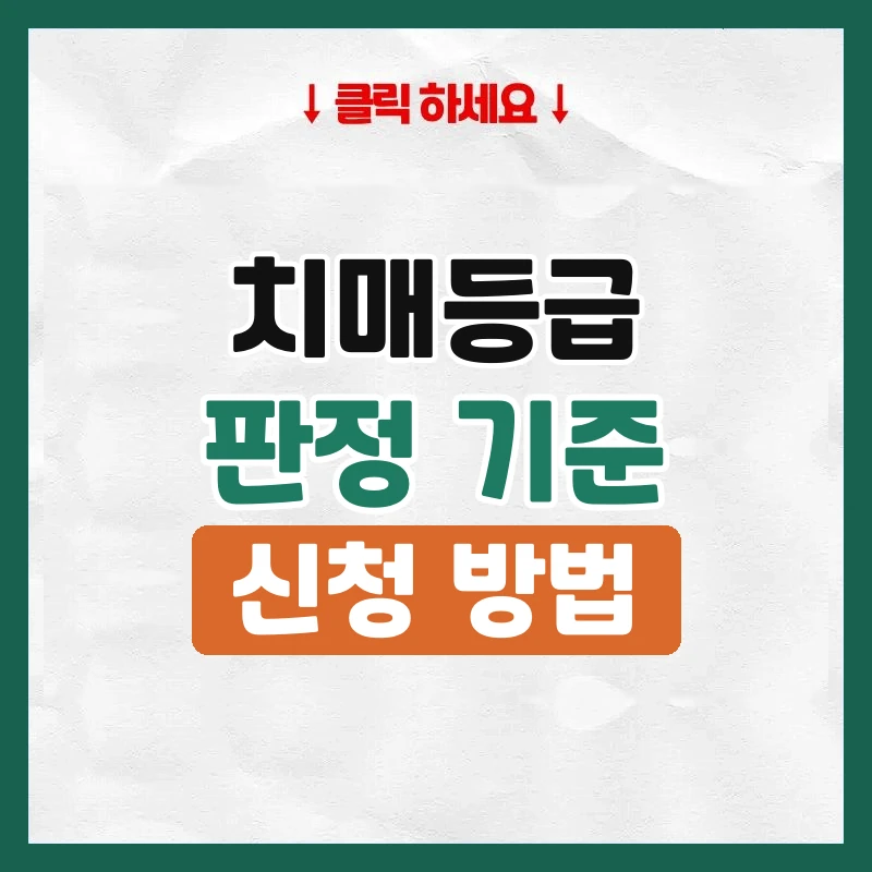 치매등급